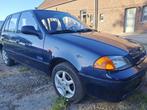 SWIFT 98.489 km 1e eigenaar !!!!!!!, Auto's, Voorwielaandrijving, Stof, 50 kW, Zwart