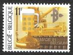 België  1984 OCB 2114 Côte 0,80€ Postfris - Lot nr. 309, Neuf, Autre, Envoi, Timbre-poste