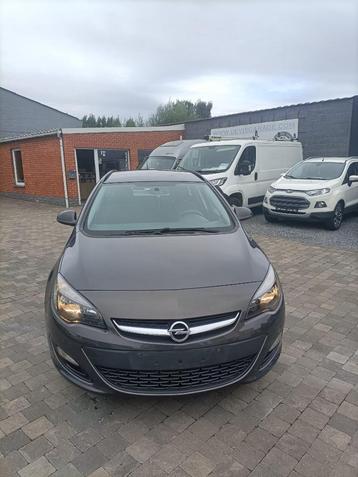 OPEL ASTRA SW 1.4I BENZINE EURO 5 SLECHTS 88000KM beschikbaar voor biedingen