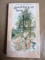 Goed dat je er bent, Ophalen of Verzenden, Gelezen, Hans Bouma