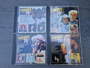 een 50 tal CD's  alle genres beschikbaar voor biedingen