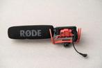 Rode VideoMic Pro, Ophalen, Externe microfoon