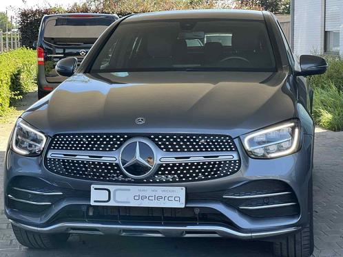 Mercedes GLC 200 4M Coupé 2019, Auto's, Mercedes-Benz, Bedrijf, Te koop, GLC, 4x4, ABS, Achteruitrijcamera, Airbags, Airconditioning