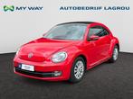 Volkswagen Beetle Beetle 2.0 CR TDi Design BMT DSG, Auto's, Automaat, Beetle (Kever), 110 g/km, Diesel