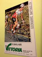 wielerkaart 1983 team inoxpran giovanni battaglin, Envoi, Comme neuf