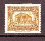 Postzegels Guatemala tussen nr. 216 en LP 175, Postzegels en Munten, Postzegels | Amerika, Ophalen of Verzenden, Zuid-Amerika