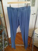 GTA il pantalone - Fresco broek - 54 slim, Ophalen of Verzenden, Zo goed als nieuw, Maat 52/54 (L), Blauw