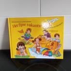 Het fijne vakantie-boek voor peuters en kleuters, Ophalen of Verzenden, Gelezen