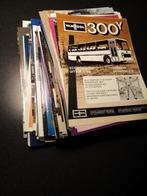 VANHOOL,  groot lot originele documenten, Ophalen of Verzenden, Zo goed als nieuw, Overige merken