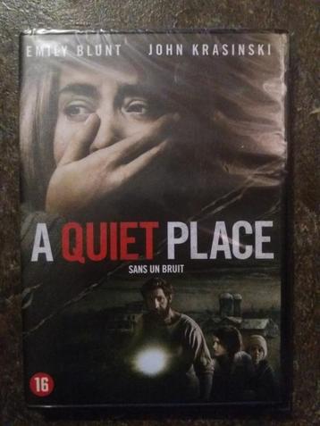 A Quiet Place (Sealed) beschikbaar voor biedingen