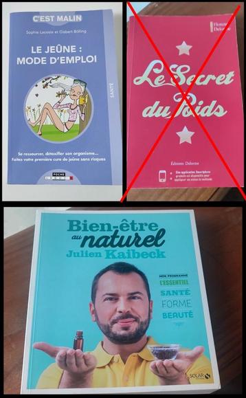 Livre📙SANTE en vrac