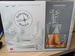 Bormioli Rocco karaf + 6 whiskyglazen, Diversen, Levensmiddelen, Ophalen