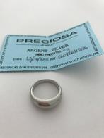 Zilver ring, in goede staat!, 20 of groter, Ophalen of Verzenden, Zo goed als nieuw, Dame
