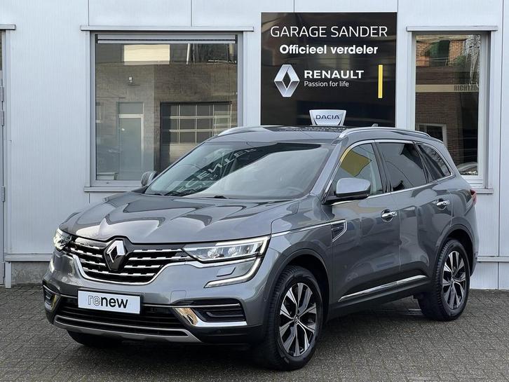 Renault Koleos TCe 160 Pk Intens * Automaat *, Auto's, Renault, Koleos, ABS, Airbags, Apple Carplay, Bluetooth, Boordcomputer