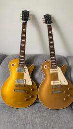 Gibson custom shop, Muziek en Instrumenten, Ophalen of Verzenden, Gebruikt, Solid body, Gibson