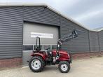 Knegt 404 compact tractor NIEUW (optie frontlader), Nieuw, Overige merken, Tot 2500