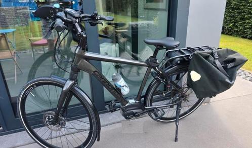 CANNONDALE MAVARO Maat 52 bolt perfect en iets sneller, Fietsen en Brommers, Elektrische fietsen, 51 tot 55 cm, 50 km per accu of meer