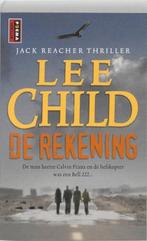 Te Koop Boek DE REKENING Lee Child, Enlèvement ou Envoi, Amérique, Lee Child, Comme neuf