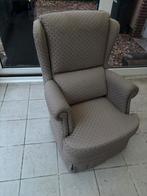 Gratis zetel, Ophalen, Gebruikt