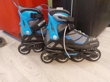 Verstelbare Rollerblade Spitfire Skates (Maat 33-36,5) beschikbaar voor biedingen