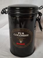 Koffieblik Rombouts. Pur Colombie., Ophalen of Verzenden