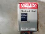 Velux luifel DKL S06 1100SC, Ophalen, Gebruikt, Blauw