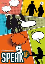 Speak up 5 – leerwerkboek Engels, Ophalen, Engels, BSO, Nieuw