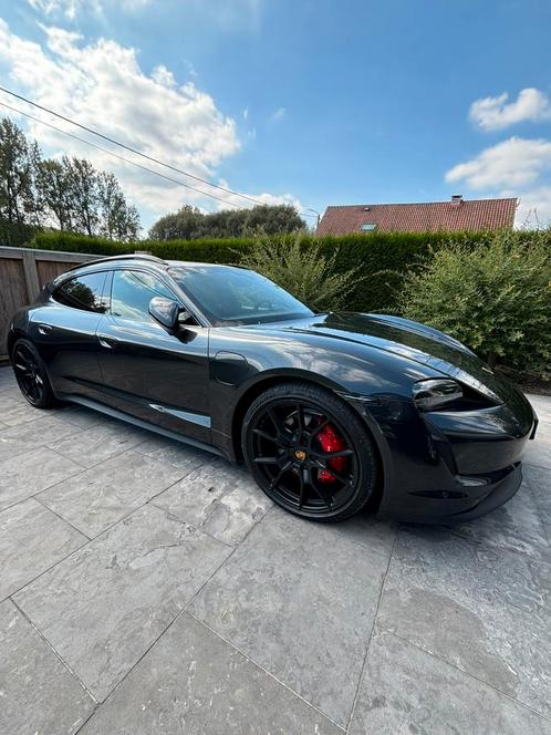 Porsche Taycan 4s / Tekoop OF overname leasing, Auto's, Porsche, Particulier, Taycan, Ophalen