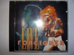 CD Foreigner – Classic Hits Live, Ophalen of Verzenden, Gebruikt
