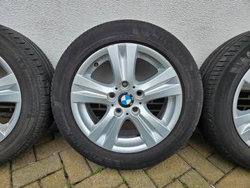 Jantes BMW série 1 e81, e82, e87, e88 avec pneus disponible aux enchères