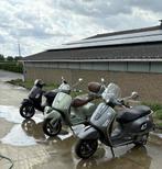 3 Vespa’s # 300 GTS Super # 250 GTV # 125 GTS, Motoren, Scooter, Motorrijbewijs A, Bedrijf, 125 cc