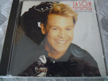 Jason Donovan - Between The Lines (cd) beschikbaar voor biedingen