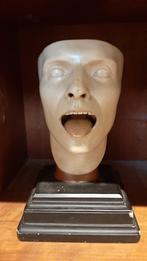 Anatomisch hoofd, neus, keel, oor, Ophalen