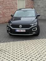 Volkswagen t-roc, Auto's, Euro 6, Leder en Stof, Zwart, Overige kleuren