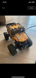 Lego Technic offroader, Ophalen, Gebruikt