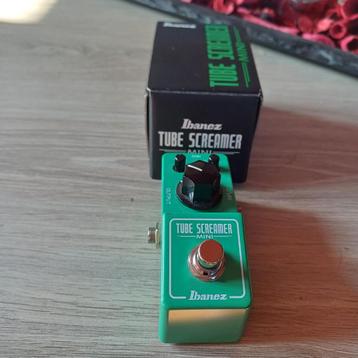 Ibanez Tube Screamer Mini beschikbaar voor biedingen
