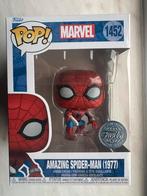 Funko Pop! Amazing Spider-Man (1977) Nr 1452, Enlèvement ou Envoi, Neuf