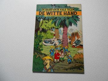 Baard en Kale 4 tegen De Witte Hand 1956 1 ste druk. beschikbaar voor biedingen