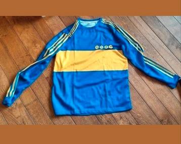 Maradona Boca Juniors vintage replica shirt nummer 10 beschikbaar voor biedingen