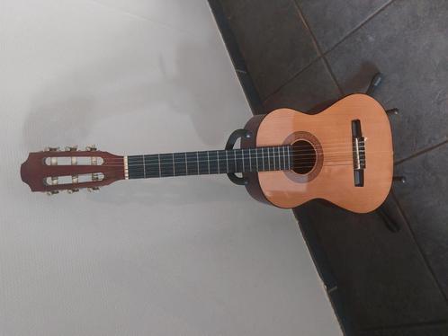 Hohner kindergitaar, Muziek en Instrumenten, Snaarinstrumenten | Gitaren | Akoestisch, Gebruikt, Klassieke of Spaanse gitaar, Ophalen