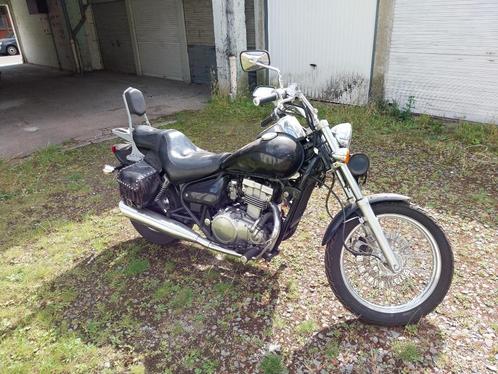 motoren kawasaki, Motoren, Motoren | Kawasaki, Particulier, Chopper, 12 t/m 35 kW, 2 cilinders, Ophalen