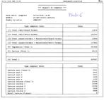 Mfp Canon + Finisher, Computers en Software, Printers, Ophalen, Gebruikt, Canon, Kopieermachine
