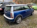 Mini Clubman S 163PK 2010 motorprobleem start, Auto's, Mini, Clubman, Bedrijf, Boordcomputer, Te koop