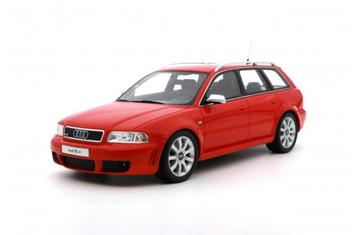Audi RS4 B5 OttoMobile nieuw beschikbaar voor biedingen