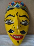 Masque Indonésie Bali masque en bois vintage Indonésie 1960, Enlèvement ou Envoi