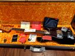 Fender American Vintage II Precision, Muziek en Instrumenten, Snaarinstrumenten | Gitaren | Bas, Ophalen, Zo goed als nieuw, Elektrisch