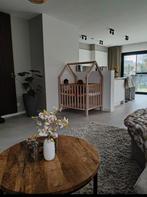 Baby box, Kinderen en Baby's, Babyparken, Ophalen, Zo goed als nieuw, Rechthoekig, In hoogte verstelbaar