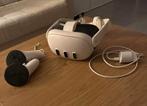 Meta Quest 3, Consoles de jeu & Jeux vidéo, Virtual Reality, Enlèvement, Comme neuf, Lunettes VR, Autres plateformes