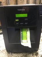 Toshiba labelprinter B-SA4TM, Enlèvement, Utilisé