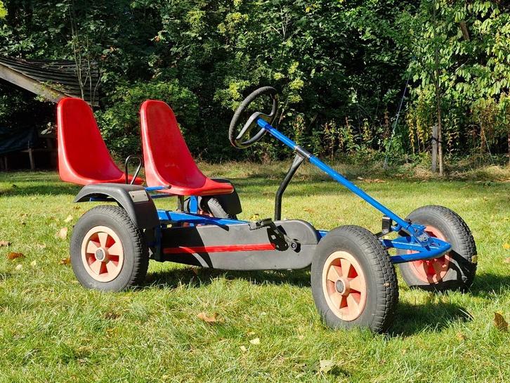 Go-cart Berg, Kinderen en Baby's, Speelgoed | Buiten | Skelters, Gebruikt, Berg, Duozit, Ophalen